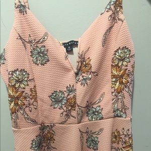 Haute Monde M Floral Dress